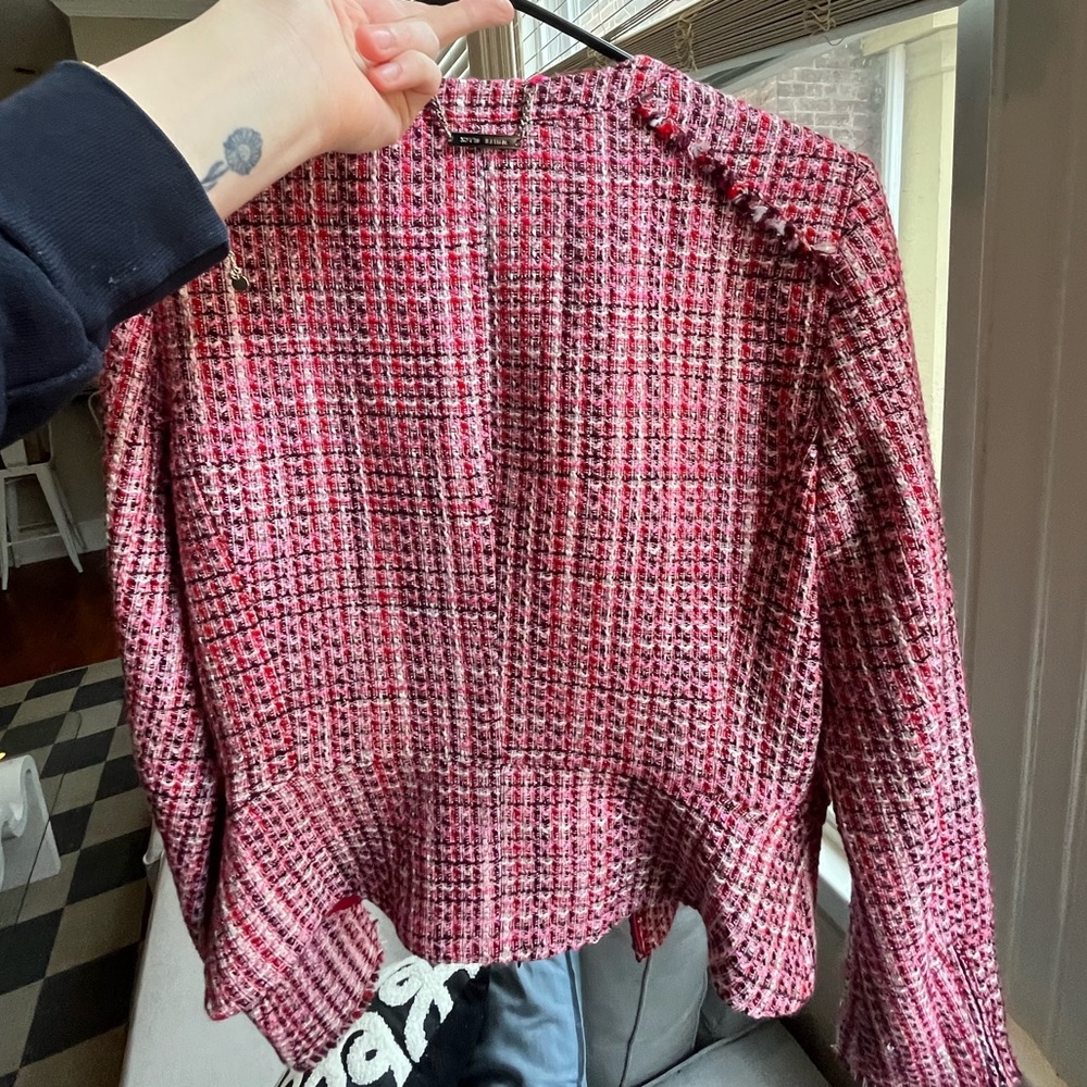 Tweed jacket - Picture 2 of 2